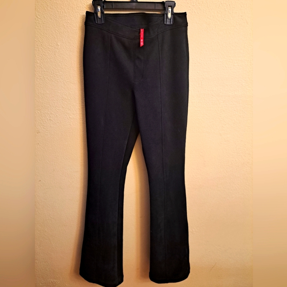 Women's Spanx Small Black Pants